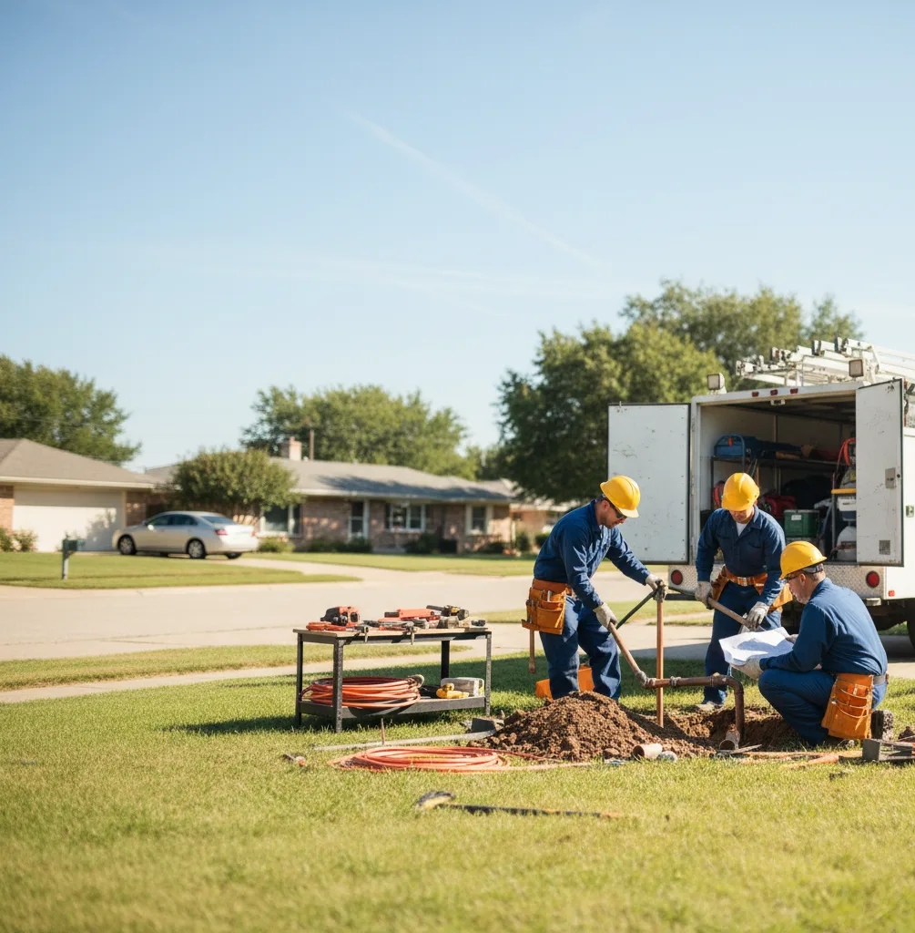 Drain Cleaning in Questa, NM